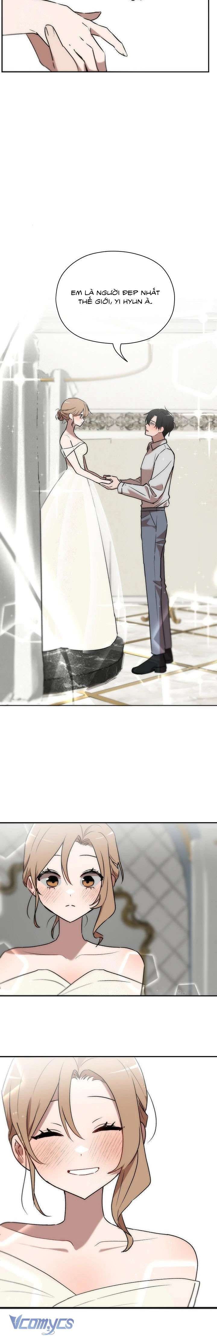 đọc truyện Cãi Vã Trên Gối Chương 17 ảnh 4 tại Thiên Thai Truyện