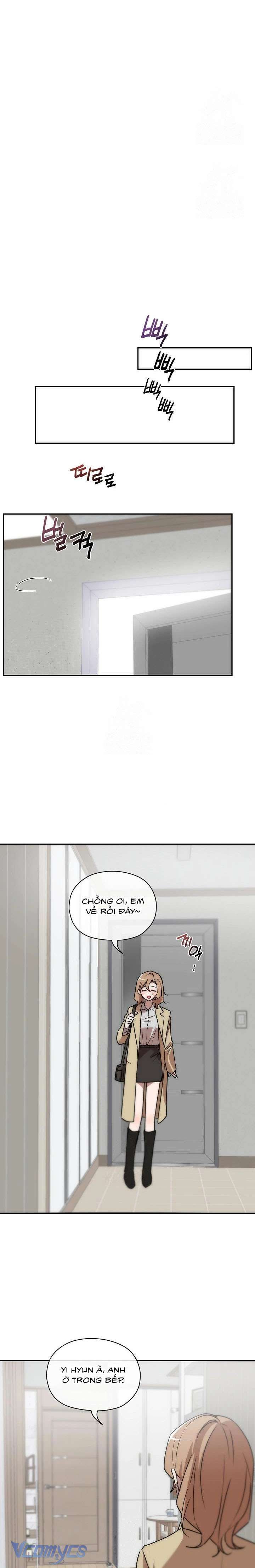 đọc truyện Cãi Vã Trên Gối Chương 17 ảnh 22 tại Thiên Thai Truyện