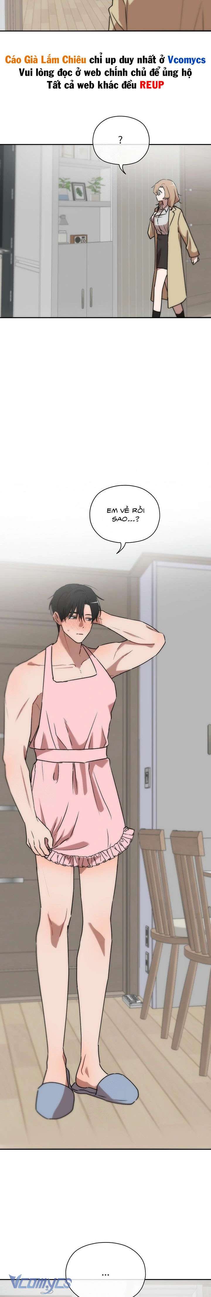 đọc truyện Cãi Vã Trên Gối Chương 17 ảnh 23 tại Thiên Thai Truyện