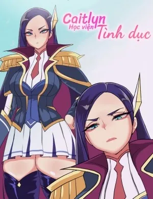 Caitlyn Học Viện Tình Dục