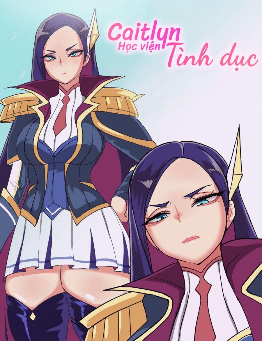 Caitlyn Học Viện Tình Dục Chương 0 page 2 - Giả Dược