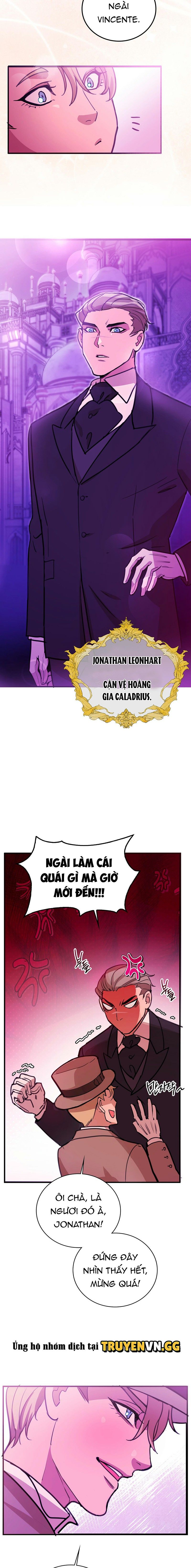 đọc truyện Caladrius – Cánh Chim Cứu Rỗi Chương 1 ảnh 12 tại Thiên Thai Truyện