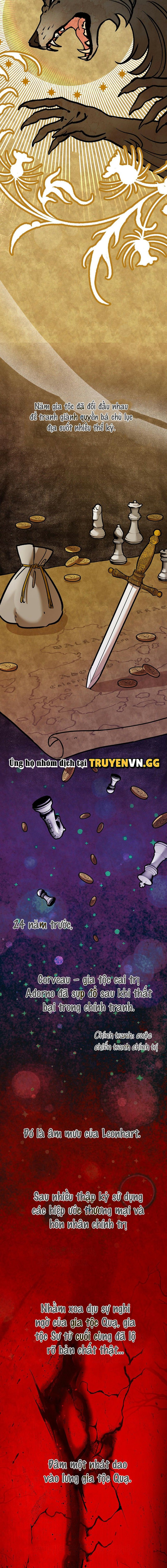 đọc truyện Caladrius – Cánh Chim Cứu Rỗi Chương 1 ảnh 3 tại Thiên Thai Truyện
