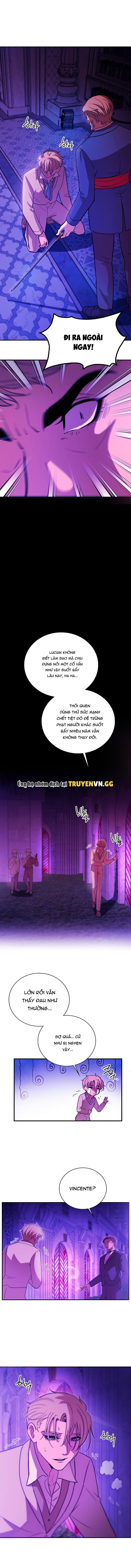 đọc truyện Caladrius – Cánh Chim Cứu Rỗi Chương 2 ảnh 1 tại Thiên Thai Truyện