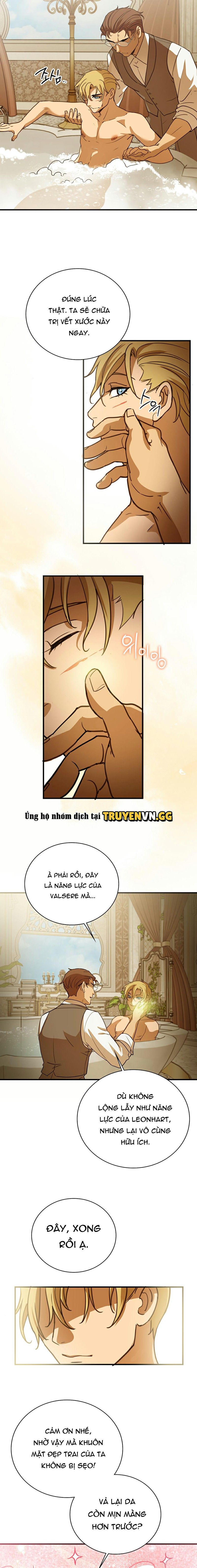 đọc truyện Caladrius – Cánh Chim Cứu Rỗi Chương 2 ảnh 11 tại Thiên Thai Truyện
