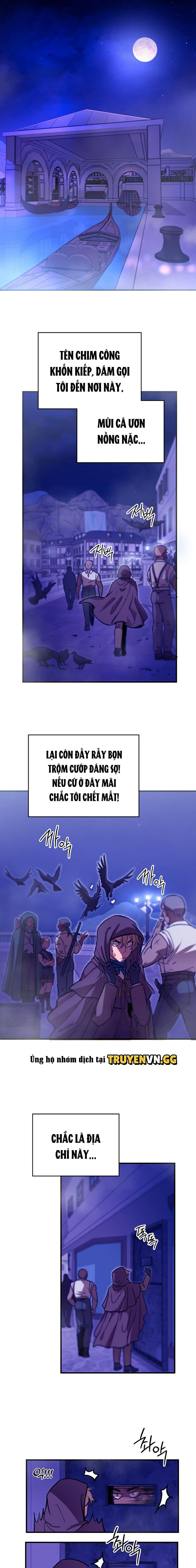 đọc truyện Caladrius – Cánh Chim Cứu Rỗi Chương 2 ảnh 15 tại Thiên Thai Truyện