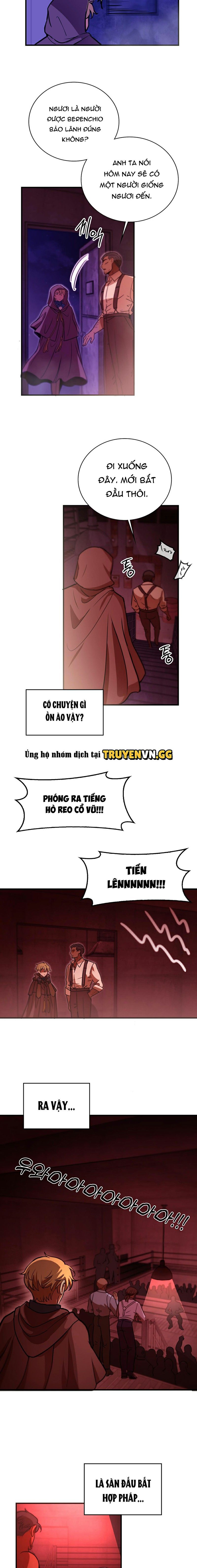 đọc truyện Caladrius – Cánh Chim Cứu Rỗi Chương 2 ảnh 16 tại Thiên Thai Truyện