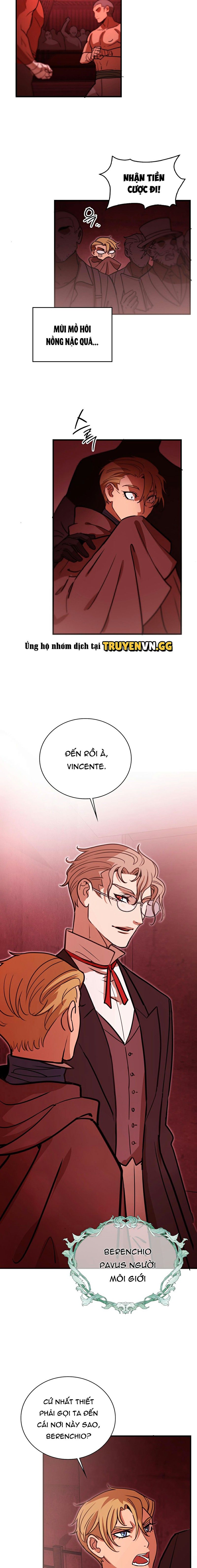 đọc truyện Caladrius – Cánh Chim Cứu Rỗi Chương 2 ảnh 17 tại Thiên Thai Truyện