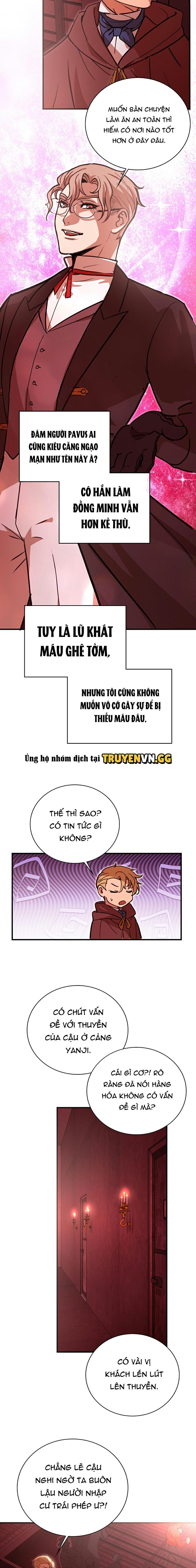 đọc truyện Caladrius – Cánh Chim Cứu Rỗi Chương 2 ảnh 18 tại Thiên Thai Truyện