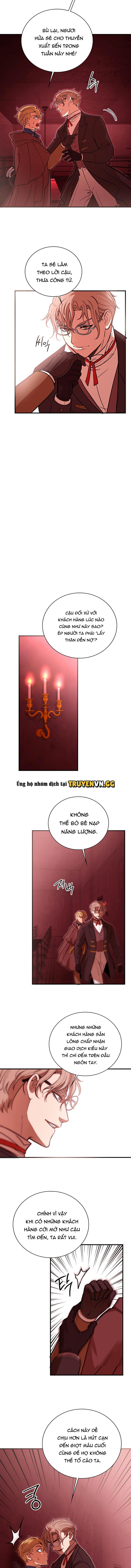 đọc truyện Caladrius – Cánh Chim Cứu Rỗi Chương 2 ảnh 20 tại Thiên Thai Truyện