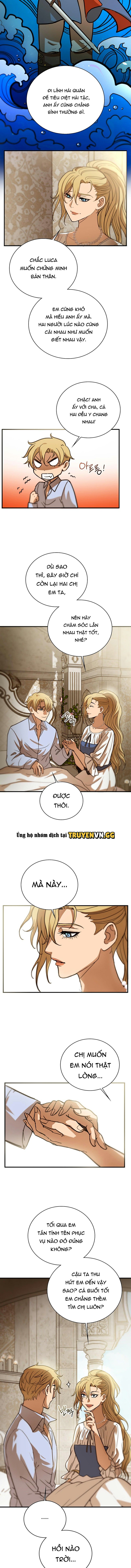 đọc truyện Caladrius – Cánh Chim Cứu Rỗi Chương 2 ảnh 6 tại Thiên Thai Truyện