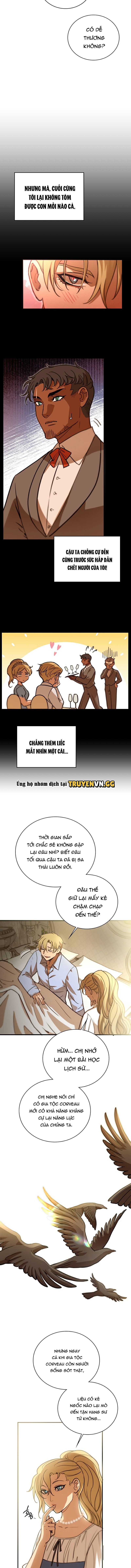 đọc truyện Caladrius – Cánh Chim Cứu Rỗi Chương 2 ảnh 7 tại Thiên Thai Truyện