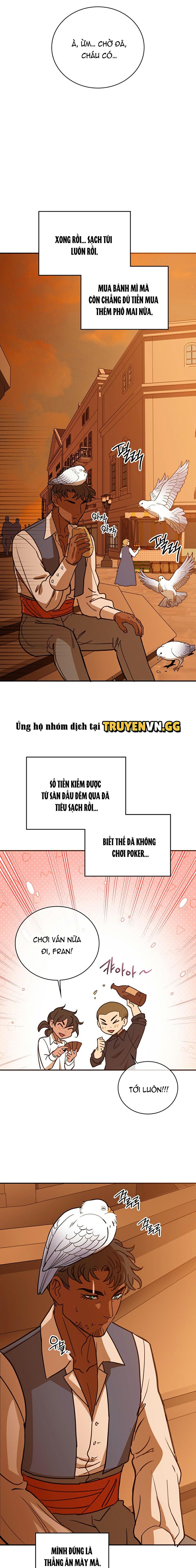 đọc truyện Caladrius – Cánh Chim Cứu Rỗi Chương 3 ảnh 16 tại Thiên Thai Truyện