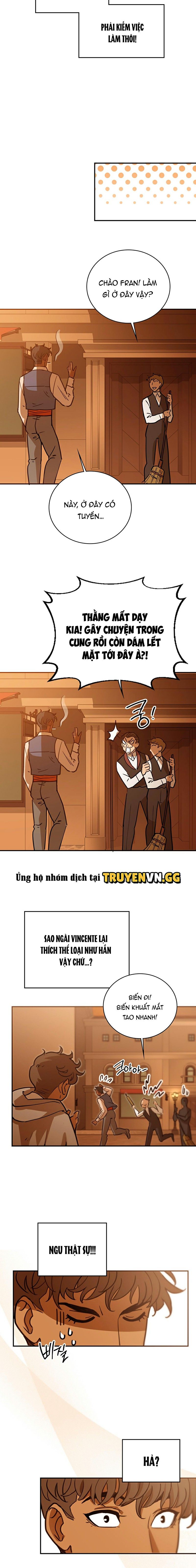 đọc truyện Caladrius – Cánh Chim Cứu Rỗi Chương 3 ảnh 17 tại Thiên Thai Truyện
