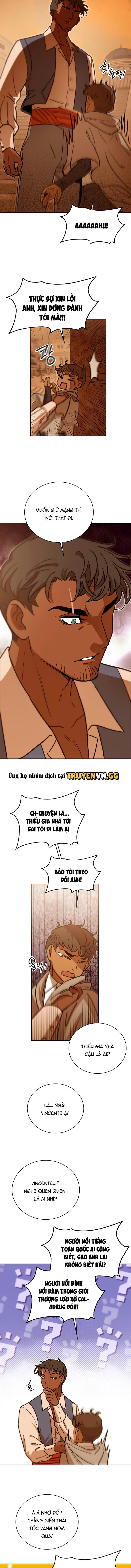 đọc truyện Caladrius – Cánh Chim Cứu Rỗi Chương 3 ảnh 19 tại Thiên Thai Truyện