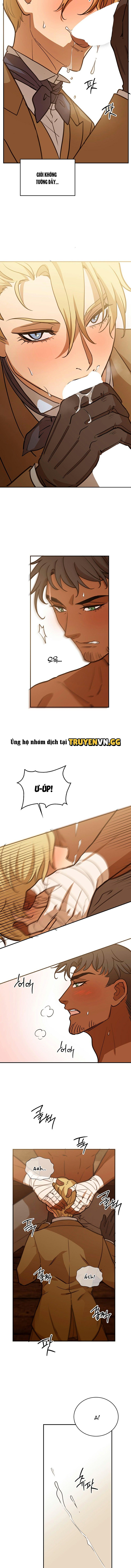 đọc truyện Caladrius – Cánh Chim Cứu Rỗi Chương 3 ảnh 9 tại Thiên Thai Truyện
