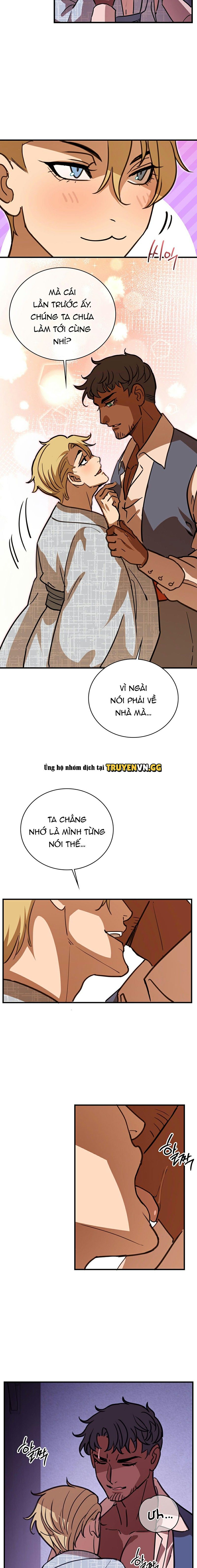 đọc truyện Caladrius – Cánh Chim Cứu Rỗi Chương 4 ảnh 11 tại Thiên Thai Truyện
