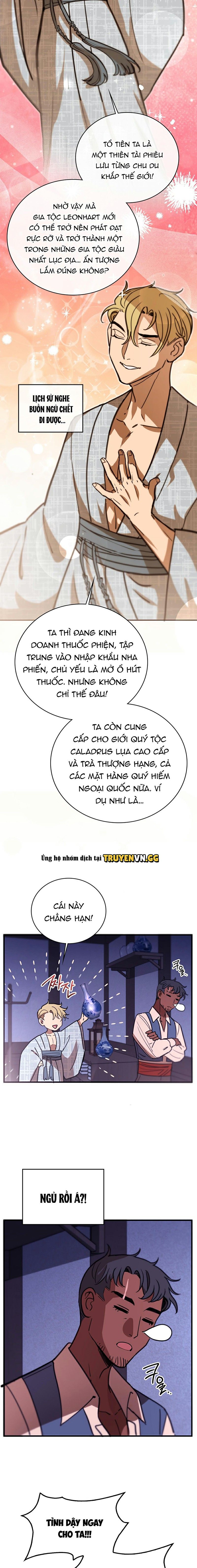 đọc truyện Caladrius – Cánh Chim Cứu Rỗi Chương 4 ảnh 9 tại Thiên Thai Truyện