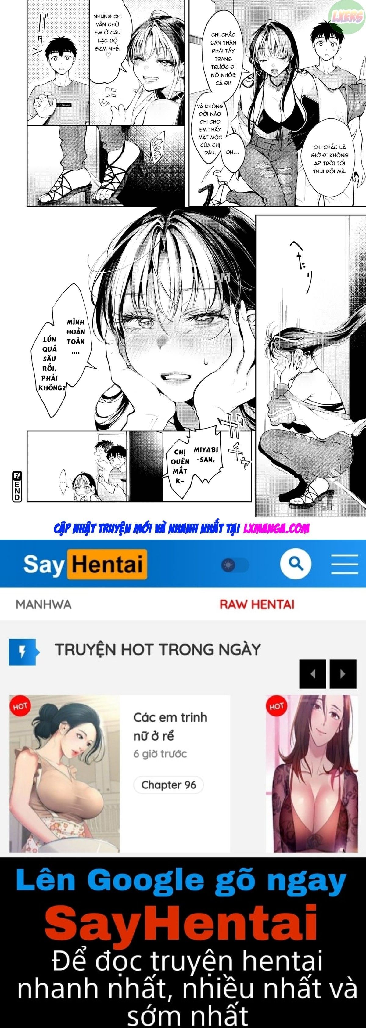 đọc truyện Call Girls Don