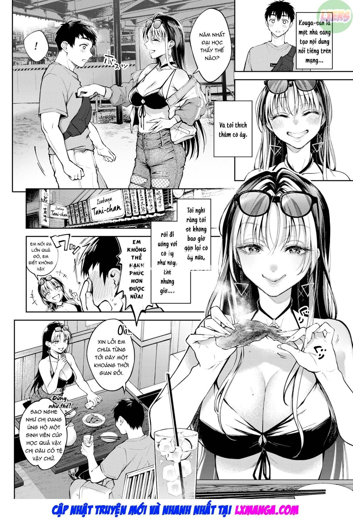 đọc truyện Call Girls Don