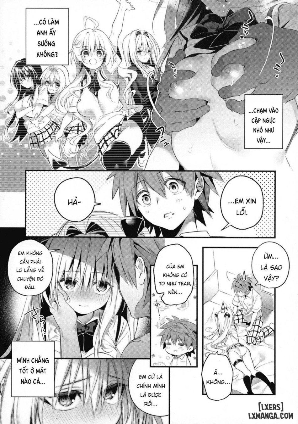 đọc truyện Call Me By My Name For The First Time Chương 1 ảnh 16 tại Thiên Thai Truyện