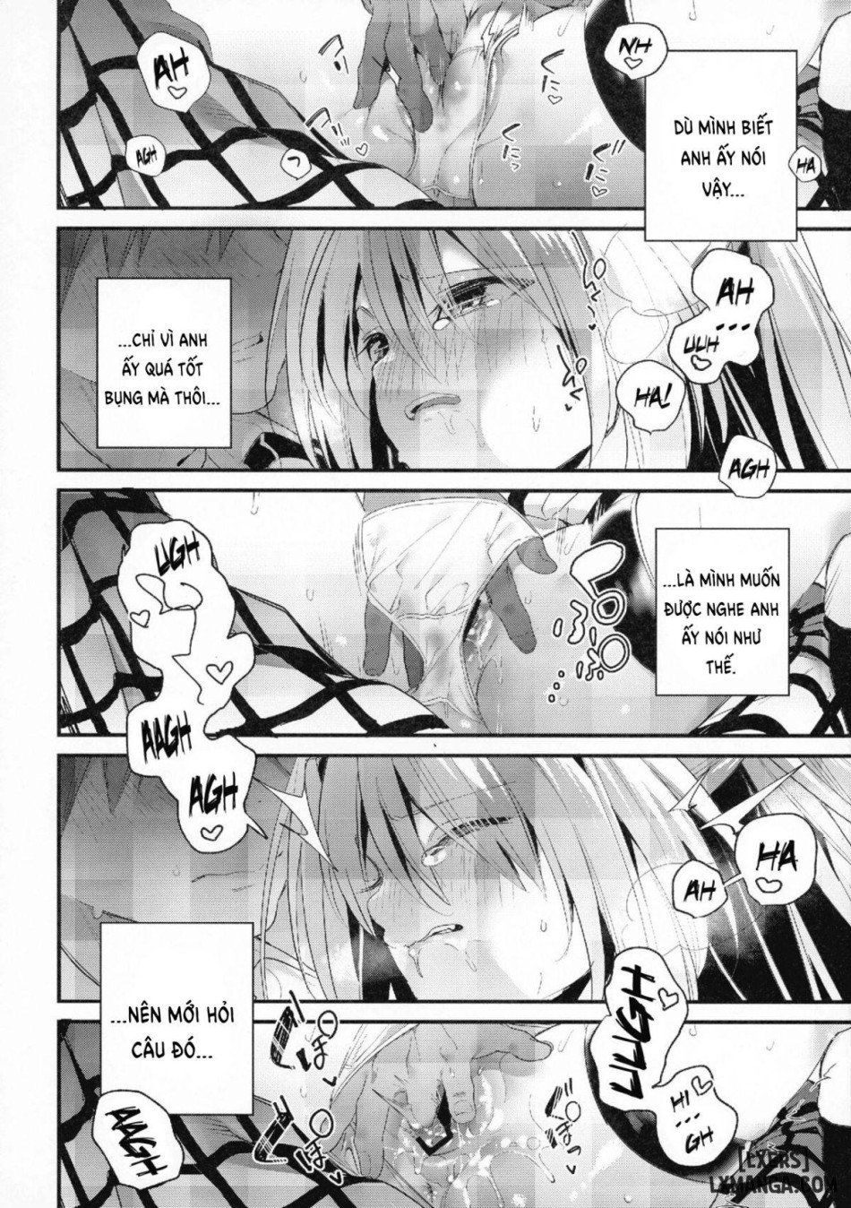 đọc truyện Call Me By My Name For The First Time Chương 1 ảnh 17 tại Thiên Thai Truyện