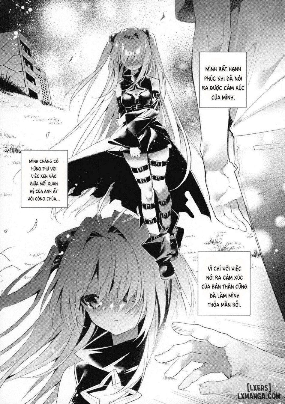 đọc truyện Call Me By My Name For The First Time Chương 1 ảnh 4 tại Thiên Thai Truyện