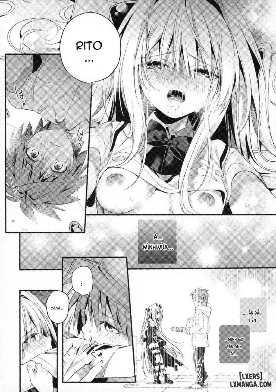 đọc truyện Call Me By My Name For The First Time Chương 1 ảnh 23 tại Thiên Thai Truyện