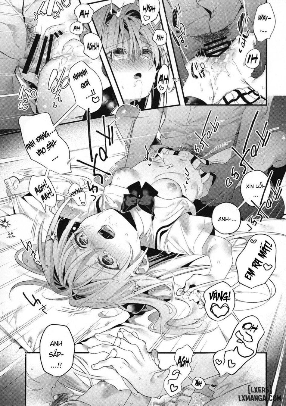 đọc truyện Call Me By My Name For The First Time Chương 1 ảnh 24 tại Thiên Thai Truyện