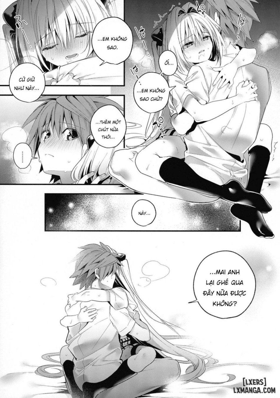 đọc truyện Call Me By My Name For The First Time Chương 1 ảnh 26 tại Thiên Thai Truyện