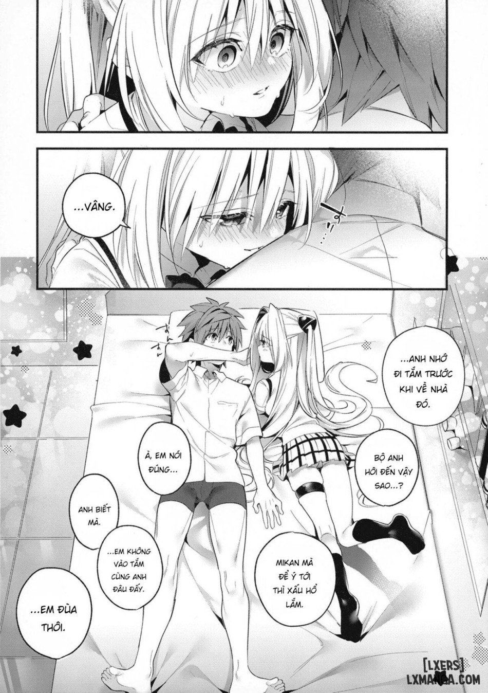 đọc truyện Call Me By My Name For The First Time Chương 1 ảnh 27 tại Thiên Thai Truyện