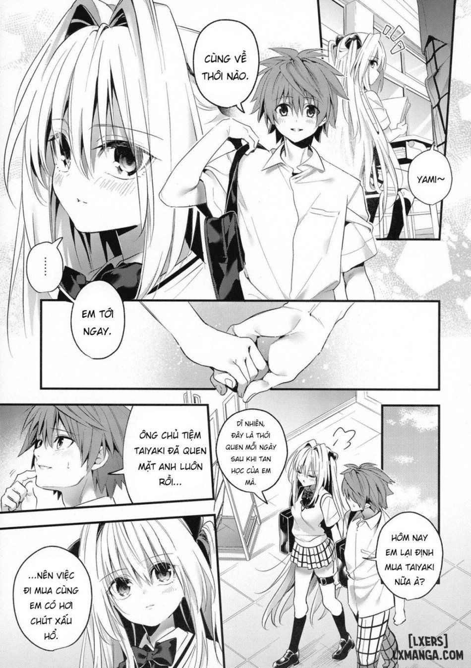 đọc truyện Call Me By My Name For The First Time Chương 1 ảnh 6 tại Thiên Thai Truyện