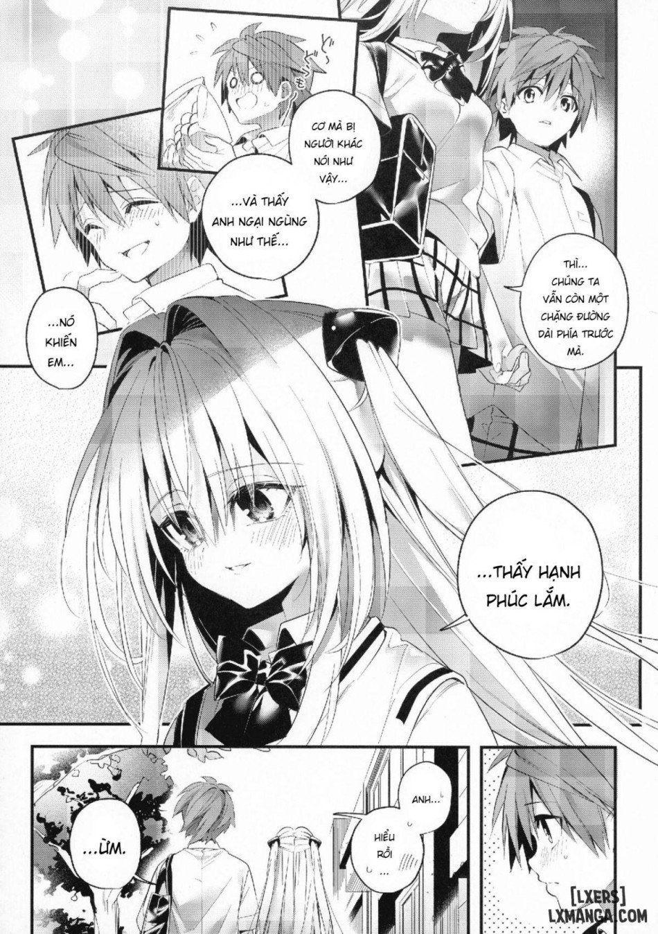 đọc truyện Call Me By My Name For The First Time Chương 1 ảnh 8 tại Thiên Thai Truyện