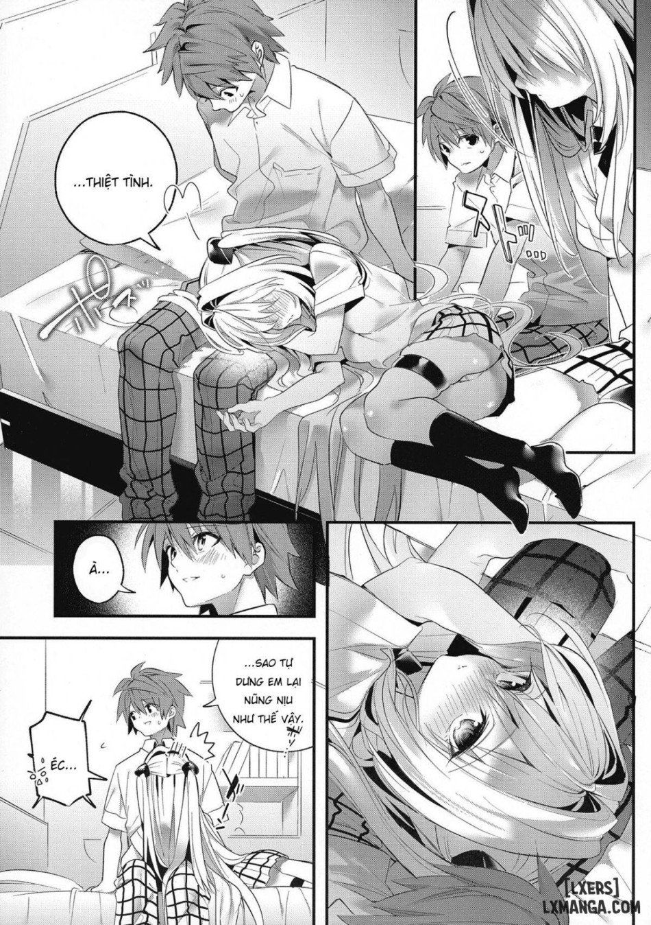 đọc truyện Call Me By My Name For The First Time Chương 1 ảnh 10 tại Thiên Thai Truyện