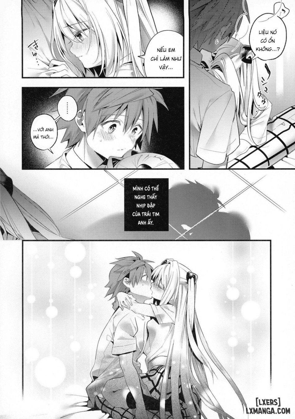 đọc truyện Call Me By My Name For The First Time Chương 1 ảnh 11 tại Thiên Thai Truyện