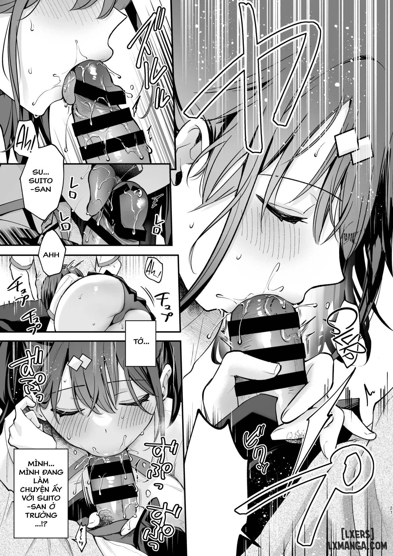 đọc truyện [calm White (mashiro Shirako)] C105 Omake Hon [digital Chương 2 ảnh 30 tại Thiên Thai Truyện