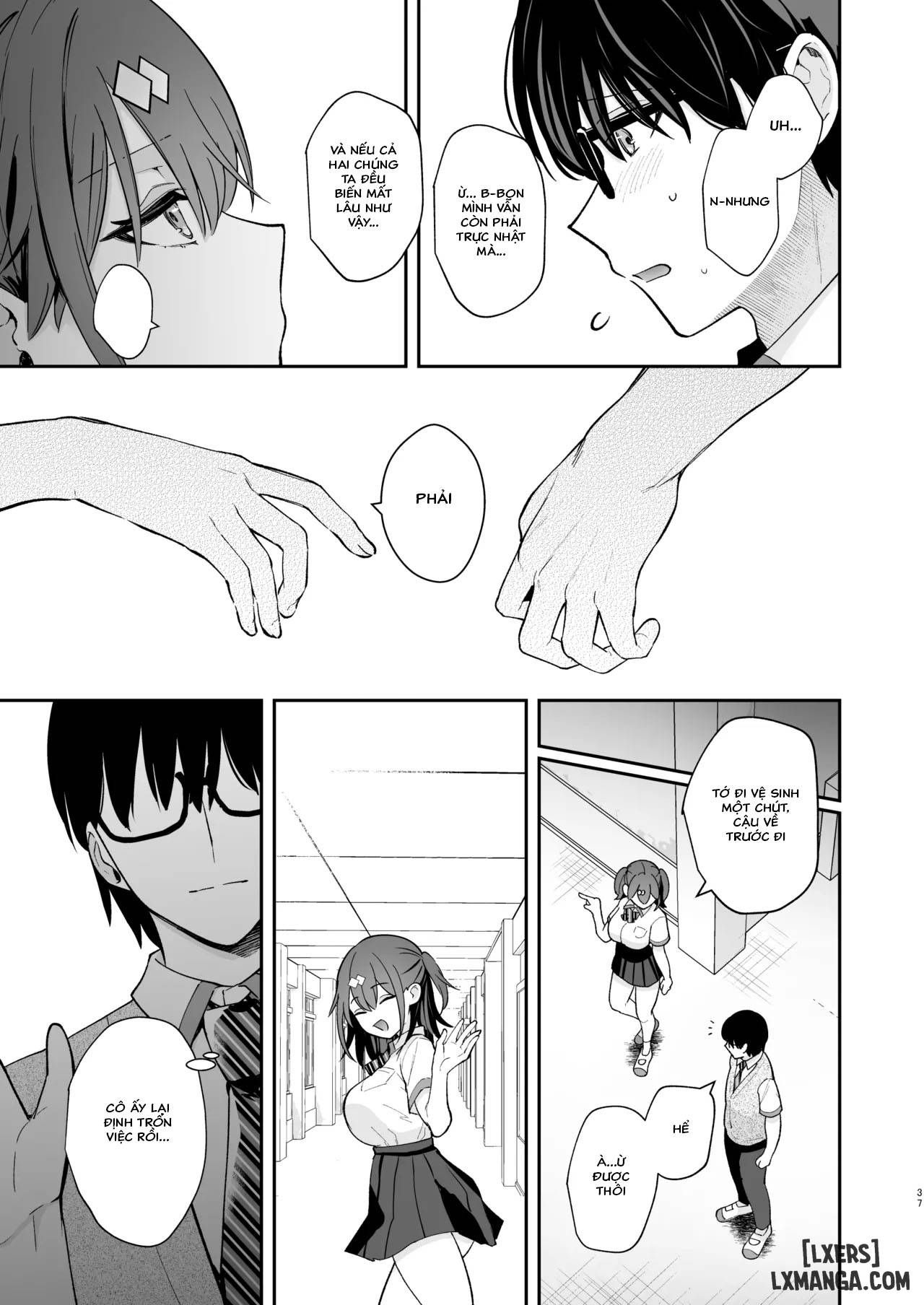 đọc truyện [calm White (mashiro Shirako)] C105 Omake Hon [digital Chương 2 ảnh 40 tại Thiên Thai Truyện