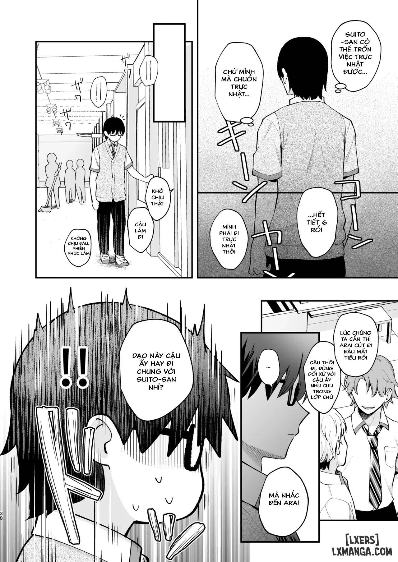 đọc truyện [calm White (mashiro Shirako)] C105 Omake Hon [digital Chương 2 ảnh 41 tại Thiên Thai Truyện