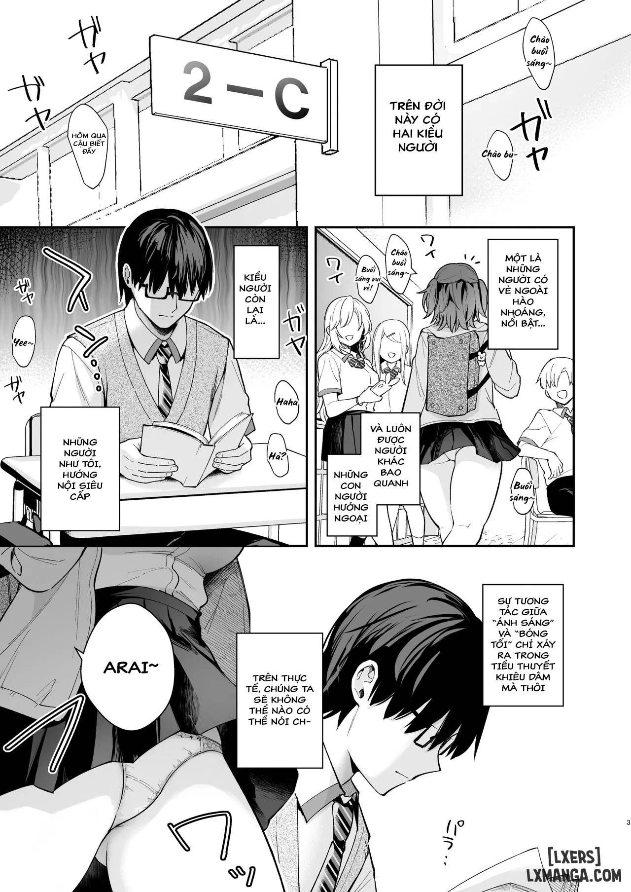 đọc truyện [calm White (mashiro Shirako)] C105 Omake Hon [digital Chương 2 ảnh 6 tại Thiên Thai Truyện