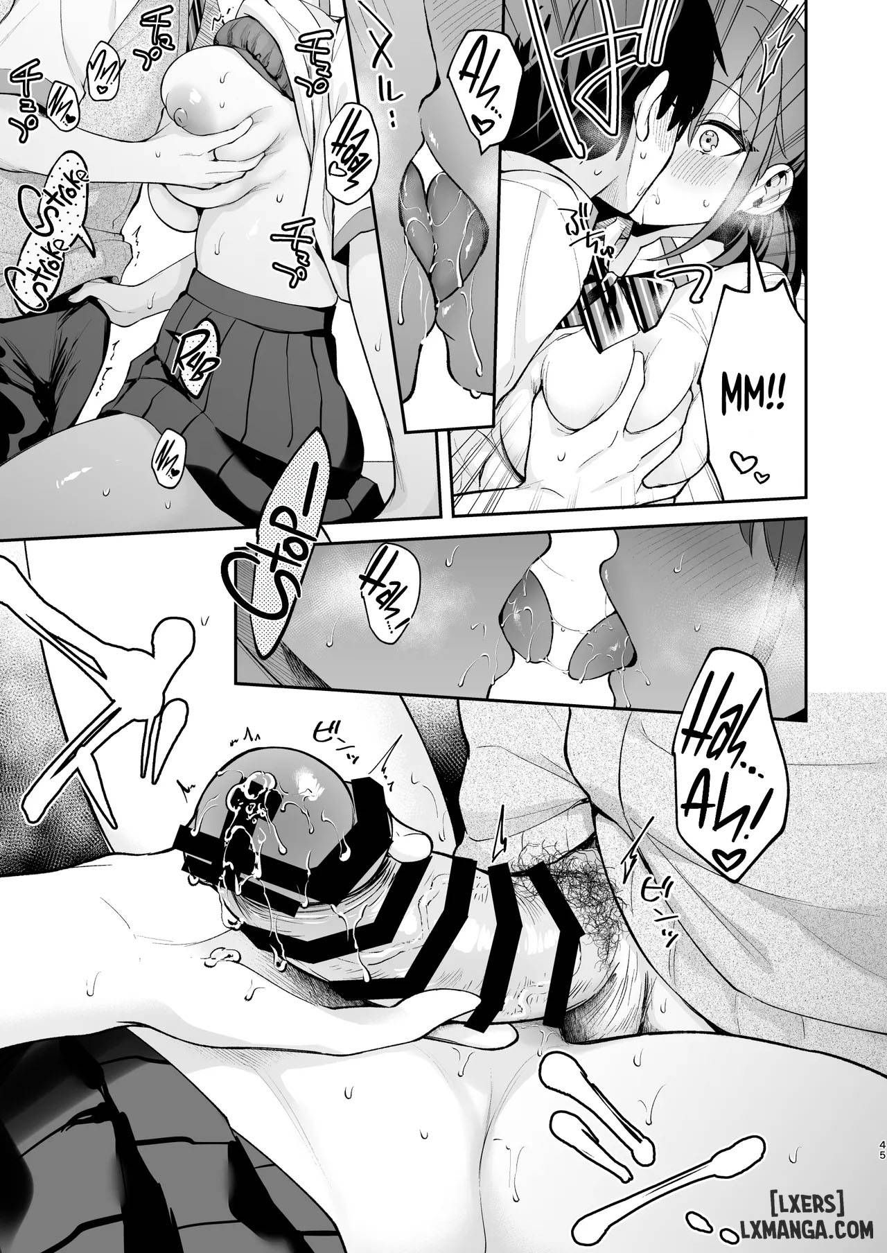 đọc truyện [calm White (mashiro Shirako)] C105 Omake Hon [digital Chương 2 ảnh 48 tại Thiên Thai Truyện