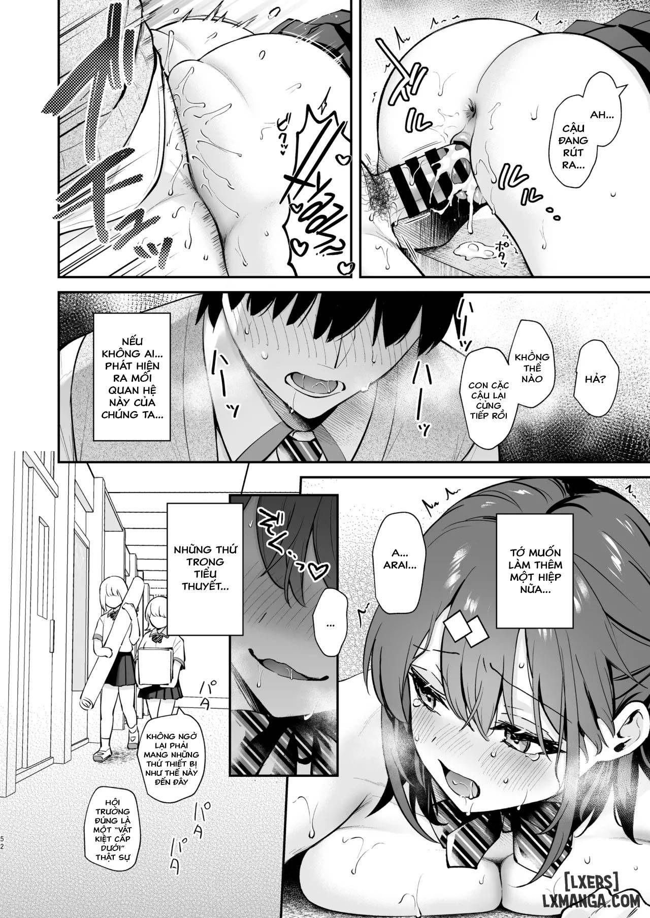 đọc truyện [calm White (mashiro Shirako)] C105 Omake Hon [digital Chương 2 ảnh 55 tại Thiên Thai Truyện