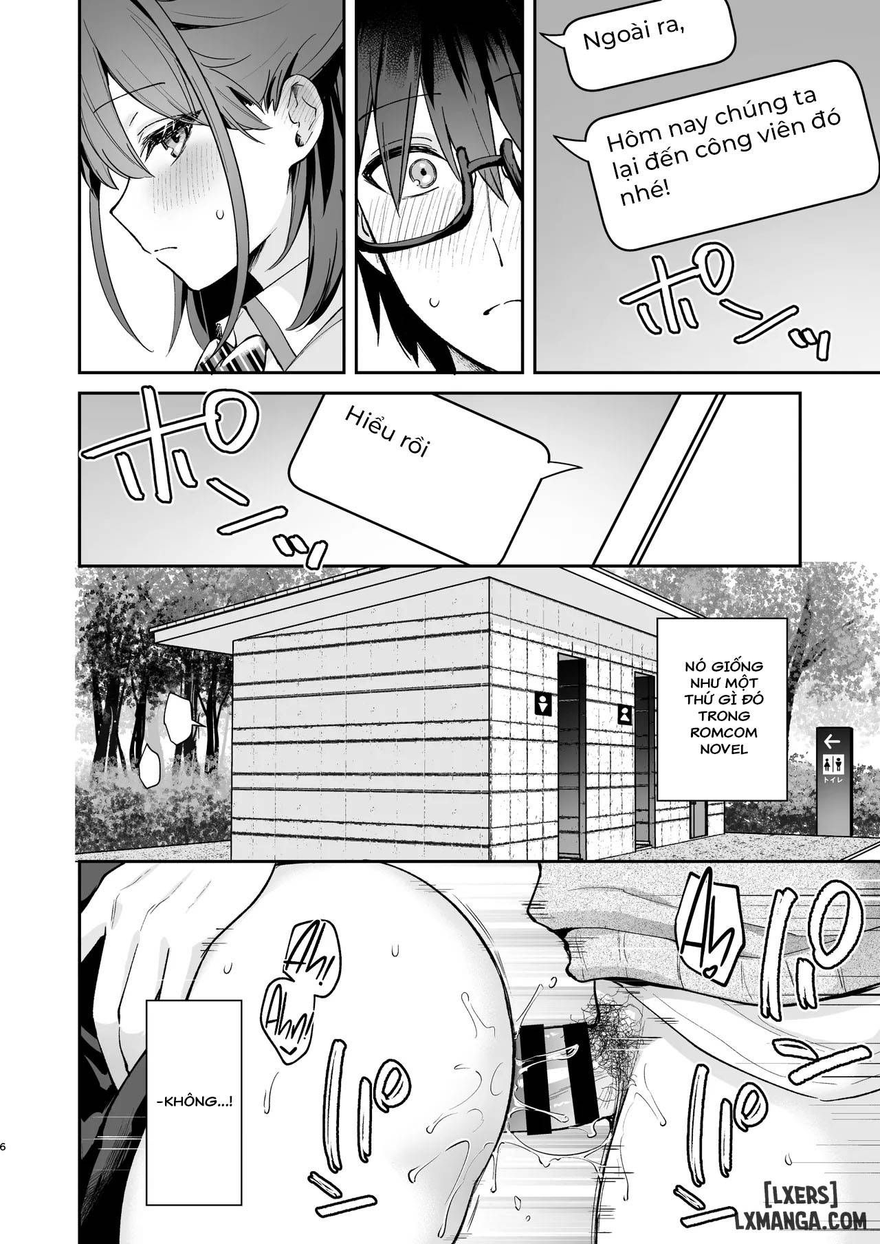 đọc truyện [calm White (mashiro Shirako)] C105 Omake Hon [digital Chương 2 ảnh 9 tại Thiên Thai Truyện