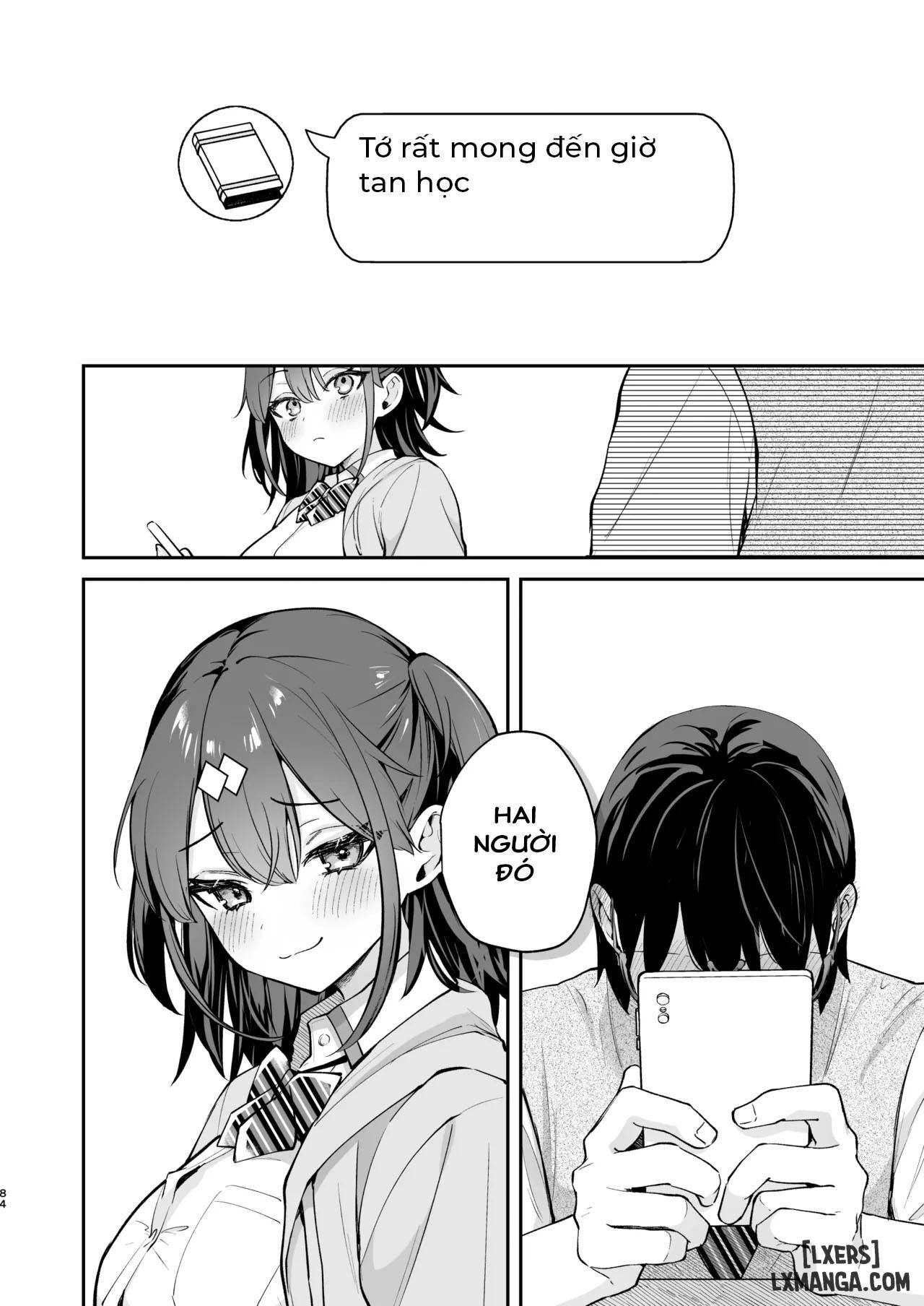 đọc truyện [calm White (mashiro Shirako)] C105 Omake Hon [digital Chương 2 ảnh 87 tại Thiên Thai Truyện