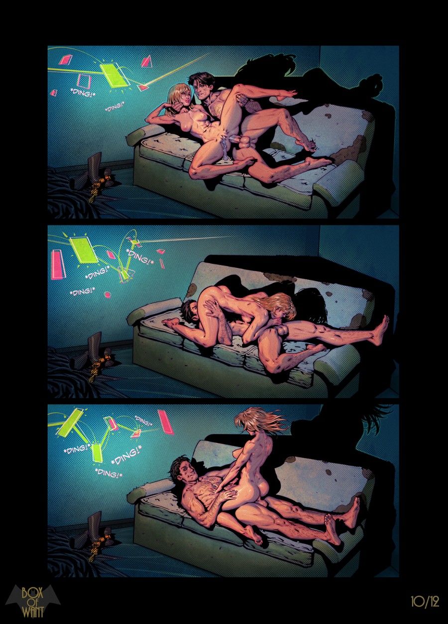 Cạm Bẫy Chết Người Của Harley Quinn Chương 0 page 11 - Giả Dược