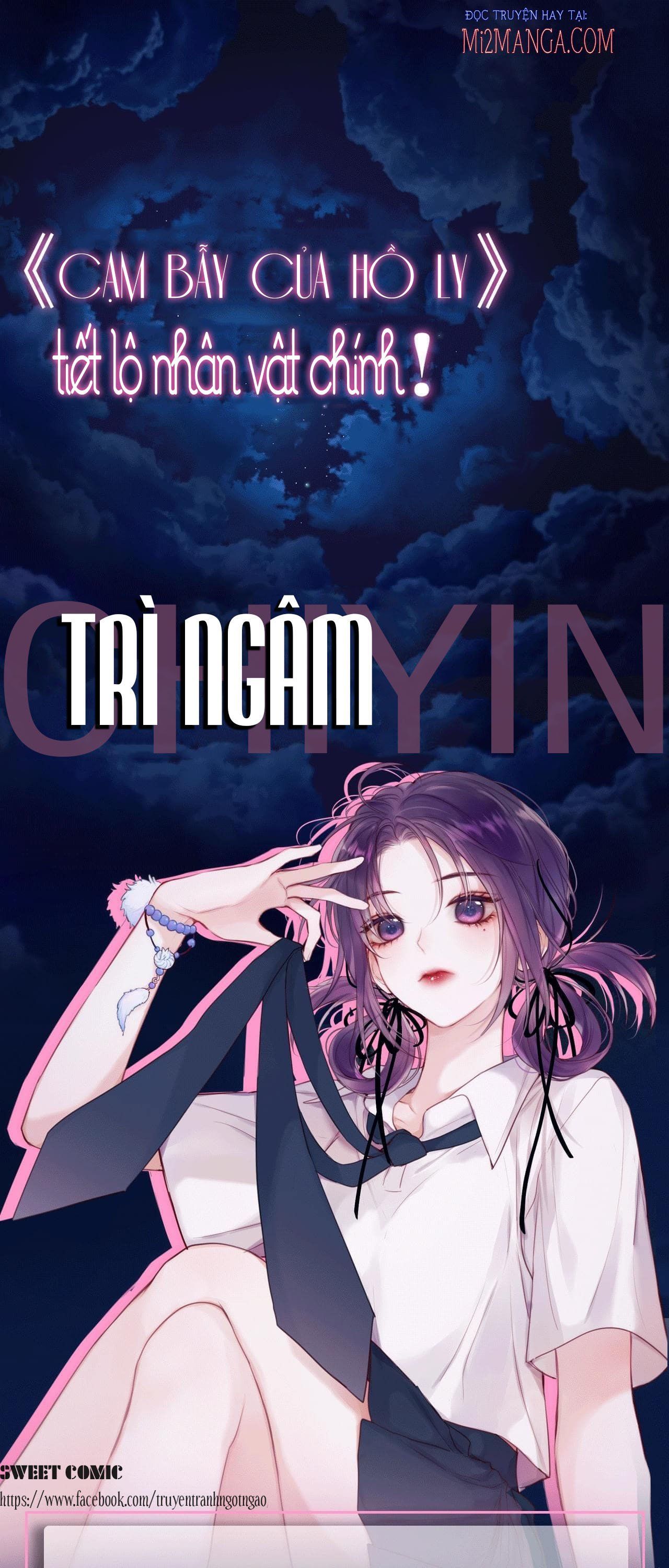 đọc truyện Cạm Bẫy Của Hồ Ly Chương 0.2 ảnh 3 tại Giả Dược