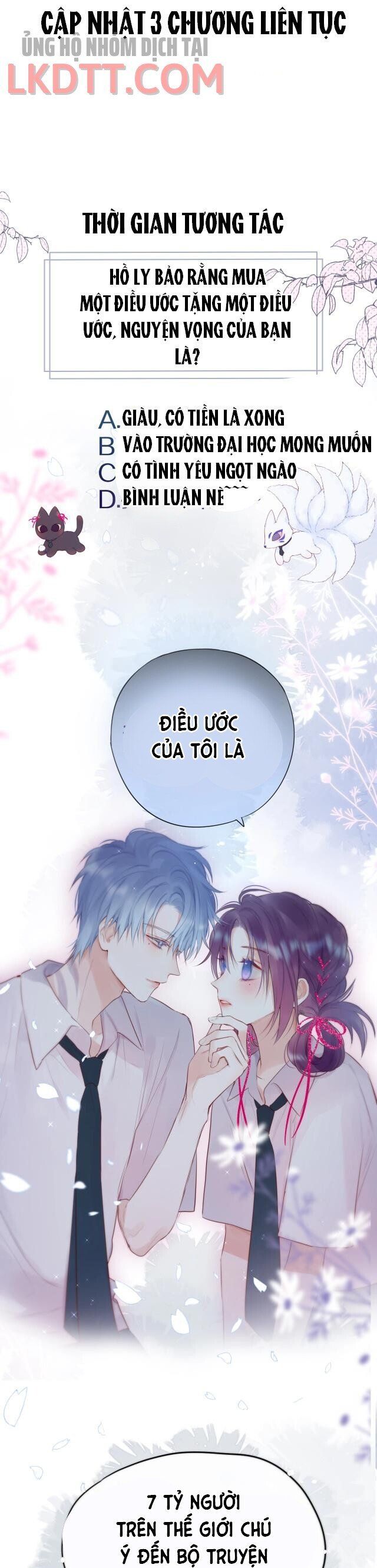 đọc truyện Cạm Bẫy Của Hồ Ly Chương 1 ảnh 11 tại Giả Dược