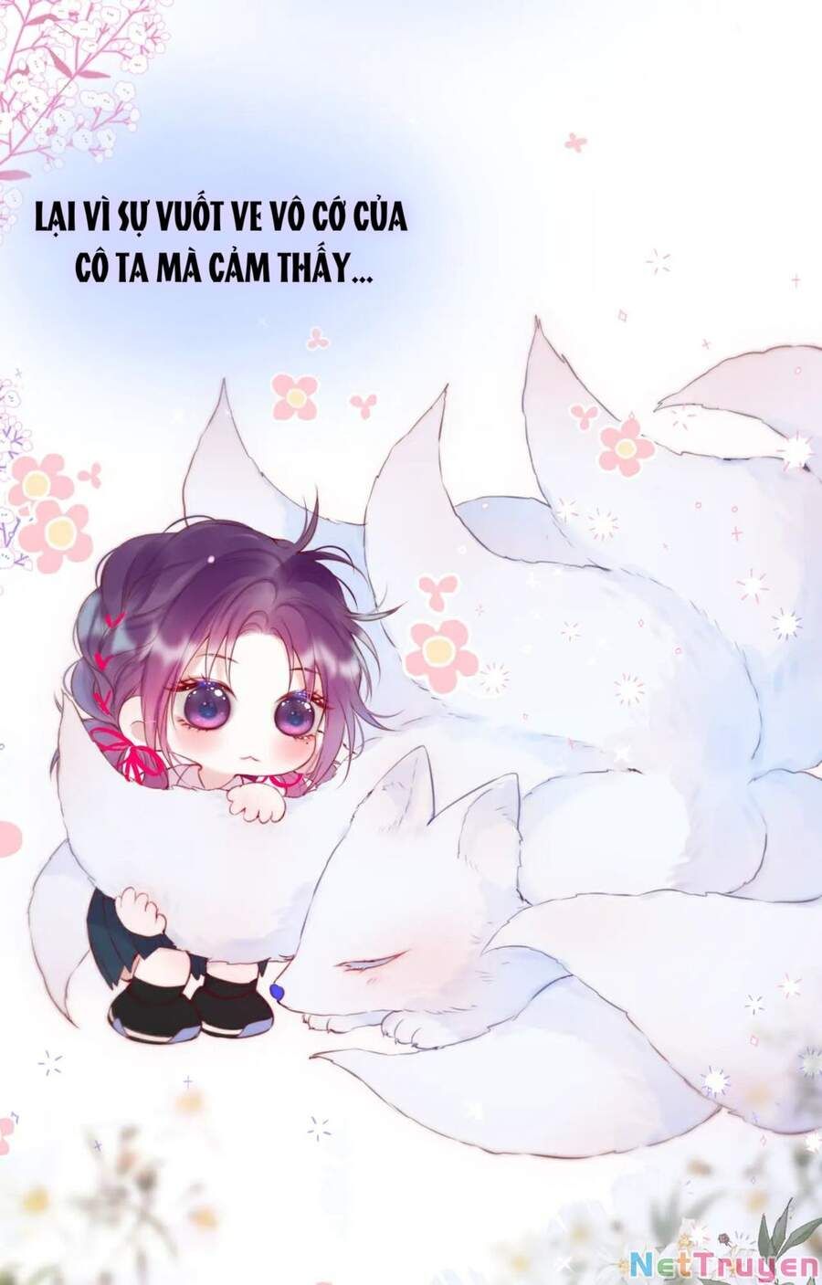 đọc truyện Cạm Bẫy Của Hồ Ly Chương 10 ảnh 16 tại Giả Dược
