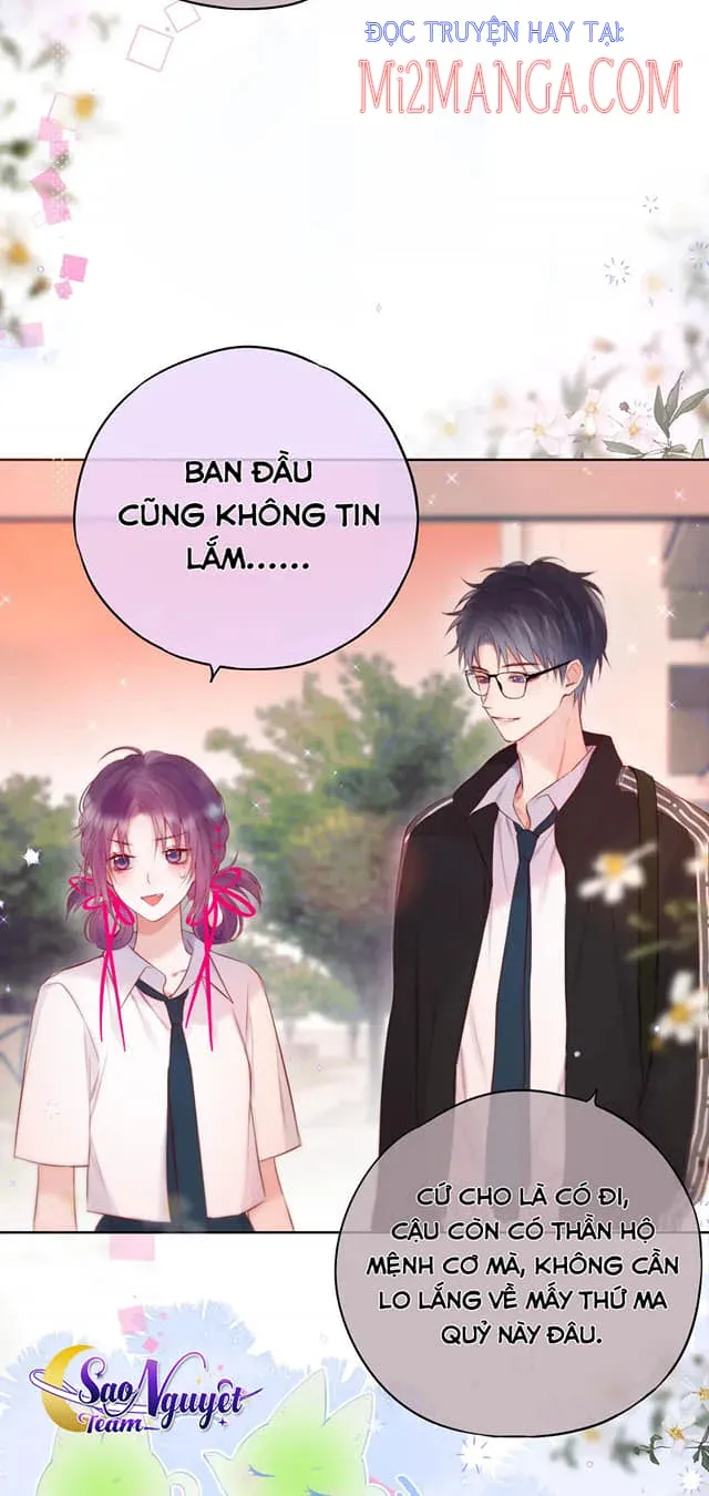 đọc truyện Cạm Bẫy Của Hồ Ly Chương 11.5 ảnh 2 tại Giả Dược