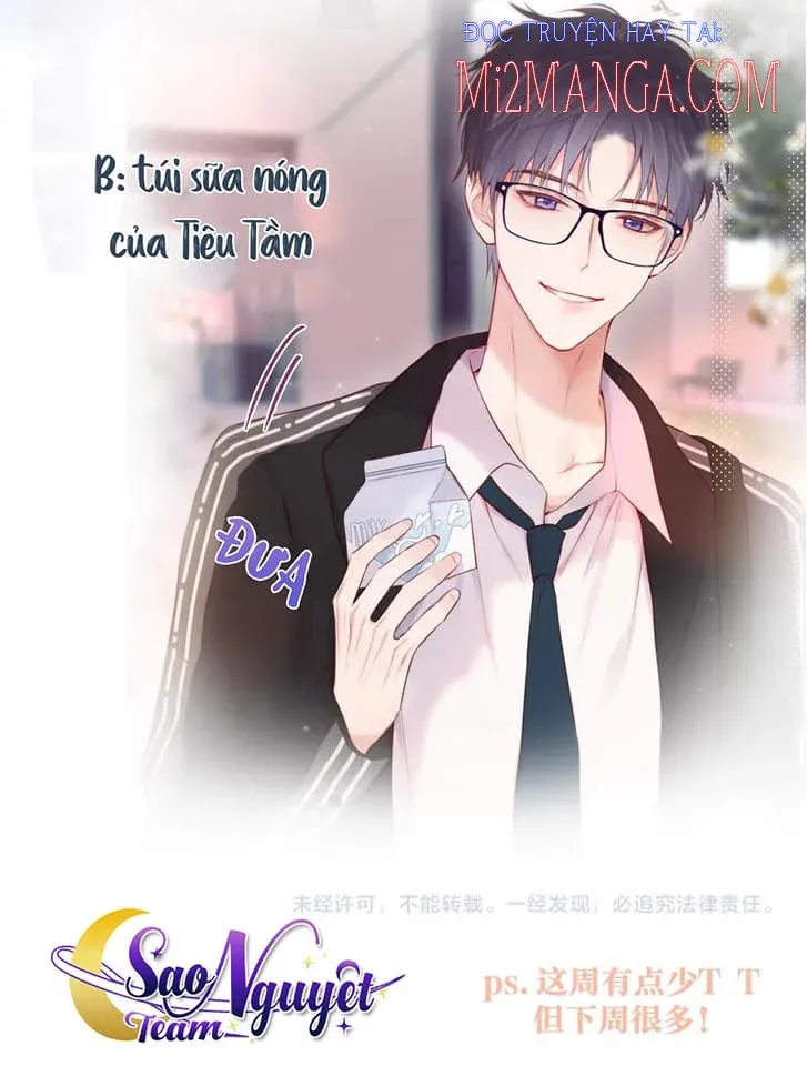 đọc truyện Cạm Bẫy Của Hồ Ly Chương 11.5 ảnh 15 tại Giả Dược