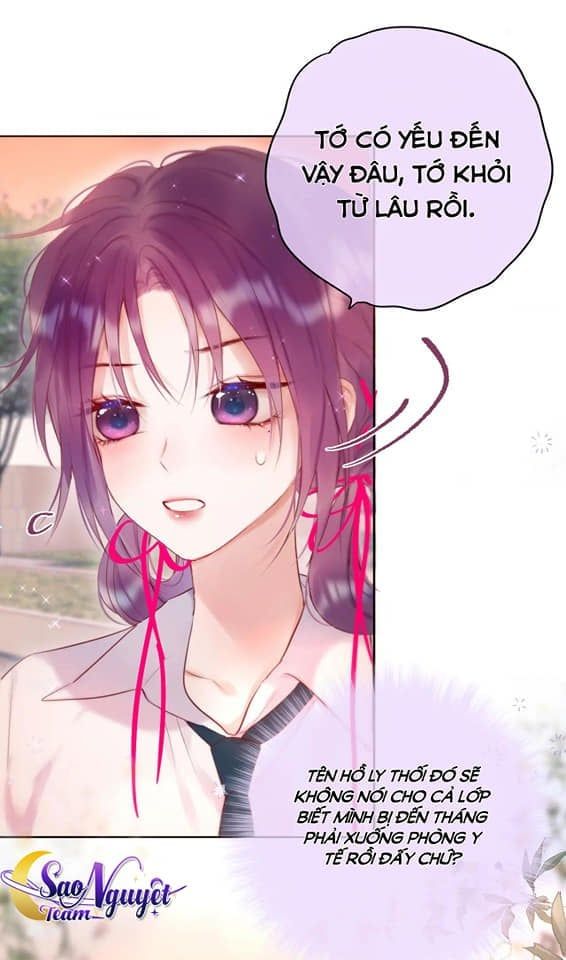 đọc truyện Cạm Bẫy Của Hồ Ly Chương 11 ảnh 13 tại Giả Dược